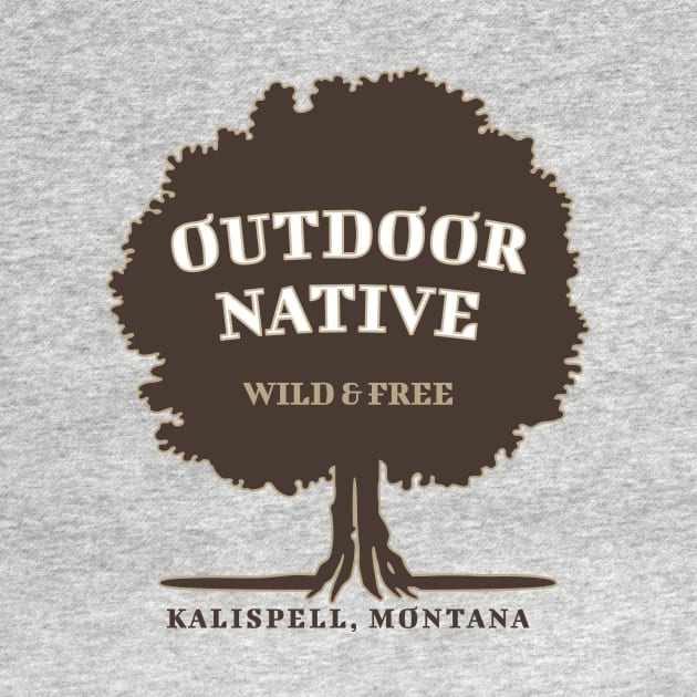 Outdoor Native Apparel and Accessories by bahama mule